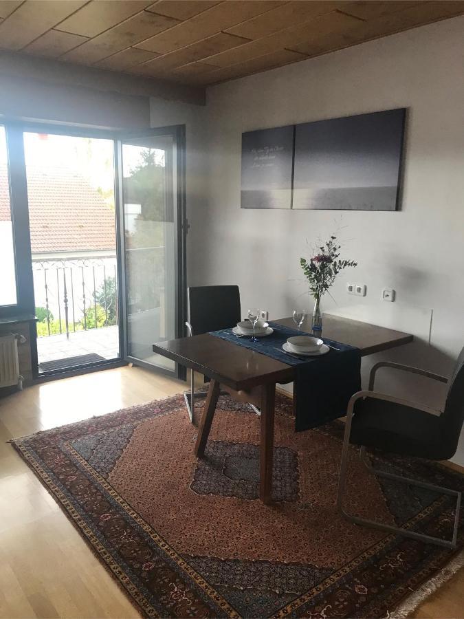 Fuer Pendler Und Monteure Oder Ferienwohnung Zum Erholen Ober-Ramstadt Kültér fotó
