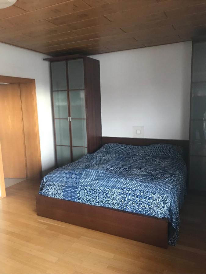Fuer Pendler Und Monteure Oder Ferienwohnung Zum Erholen Ober-Ramstadt Kültér fotó