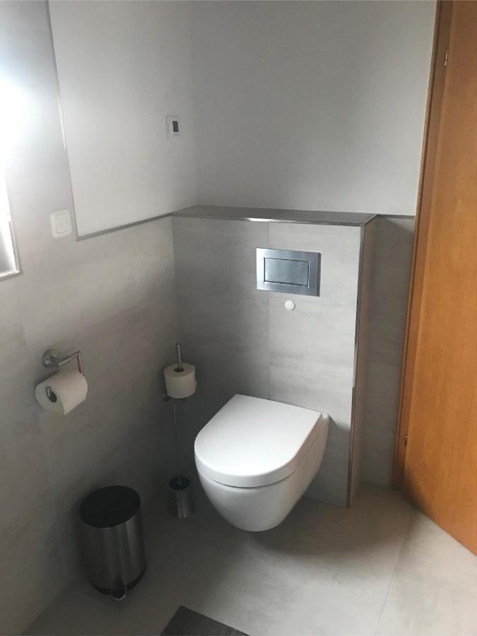 Fuer Pendler Und Monteure Oder Ferienwohnung Zum Erholen Ober-Ramstadt Kültér fotó
