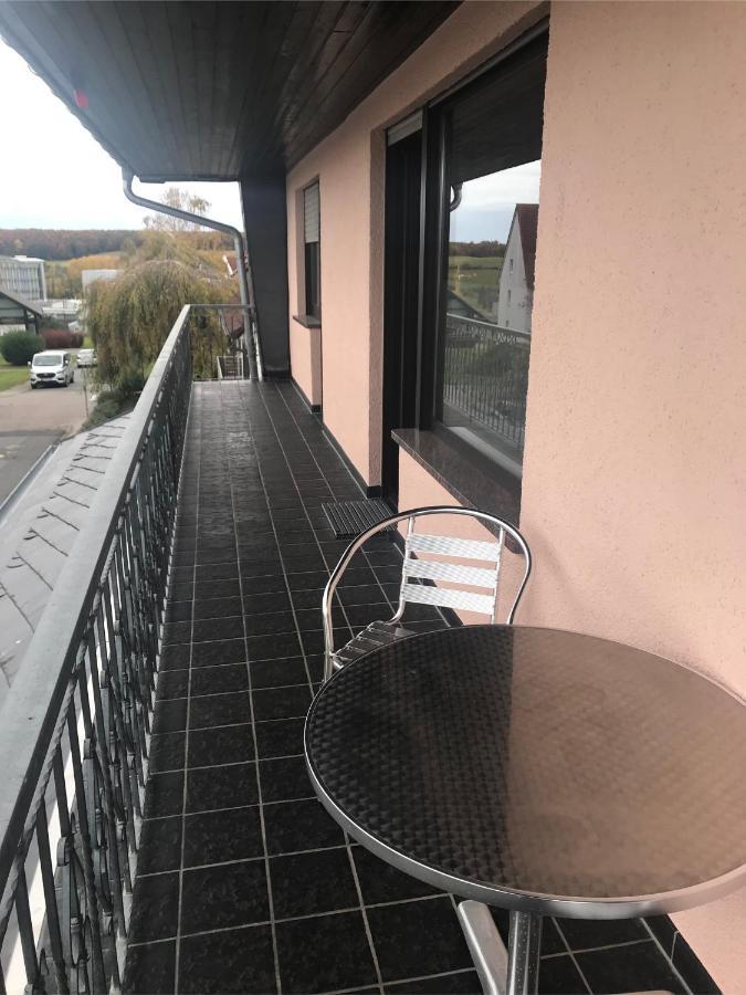 Fuer Pendler Und Monteure Oder Ferienwohnung Zum Erholen Ober-Ramstadt Kültér fotó