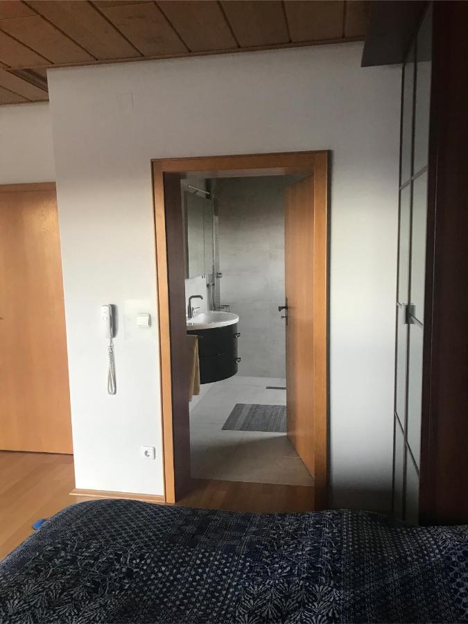 Fuer Pendler Und Monteure Oder Ferienwohnung Zum Erholen Ober-Ramstadt Kültér fotó