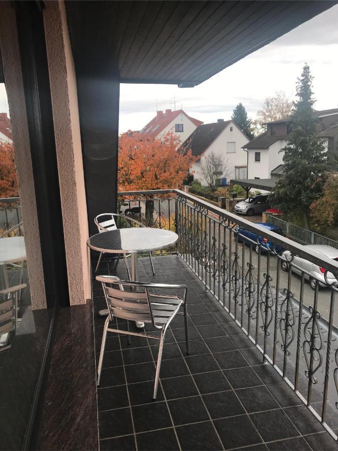 Fuer Pendler Und Monteure Oder Ferienwohnung Zum Erholen Ober-Ramstadt Kültér fotó