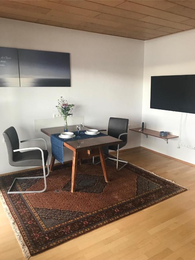 Fuer Pendler Und Monteure Oder Ferienwohnung Zum Erholen Ober-Ramstadt Kültér fotó